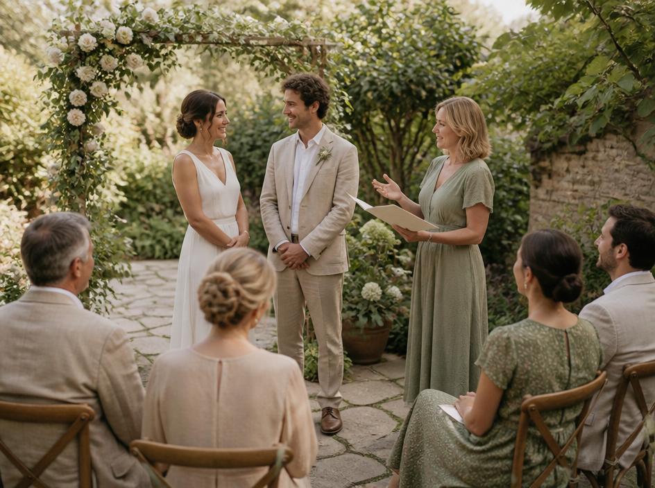 What Happens at a Wedding Rehearsal?