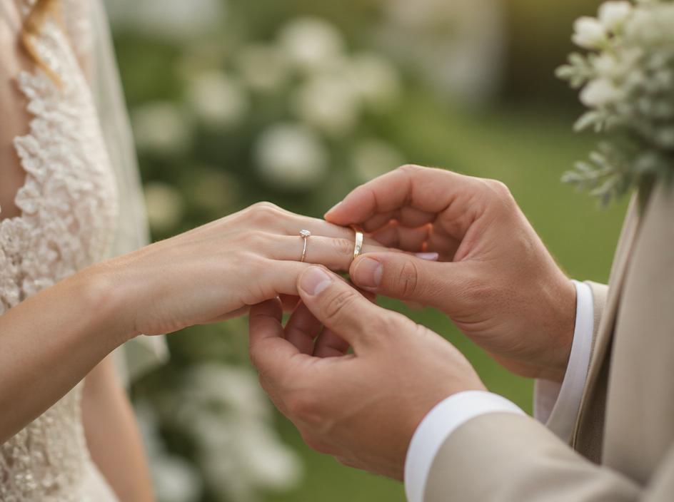 What to Expect on Your Wedding Day